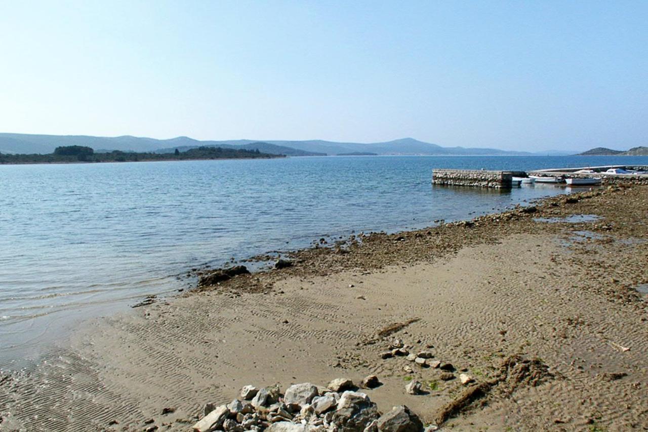 Apartments By The Sea Turanj, Biograd - 6445 ภายนอก รูปภาพ