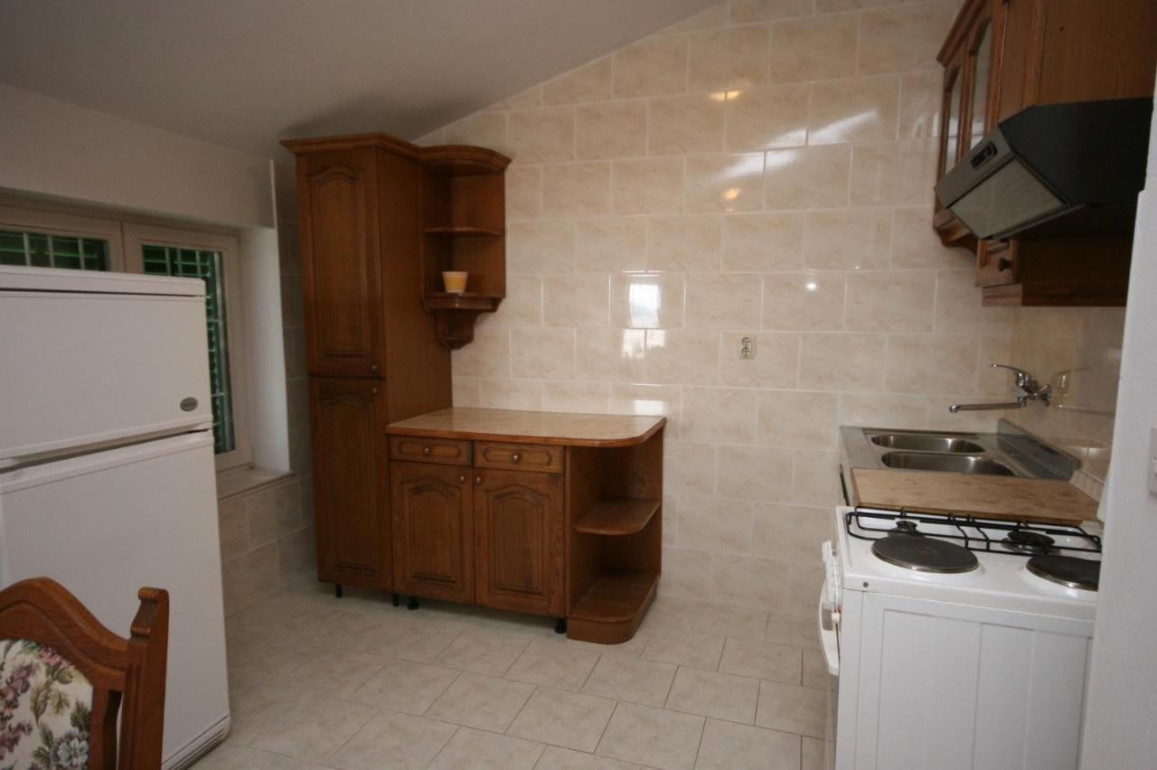 Apartments By The Sea Turanj, Biograd - 6445 ภายนอก รูปภาพ