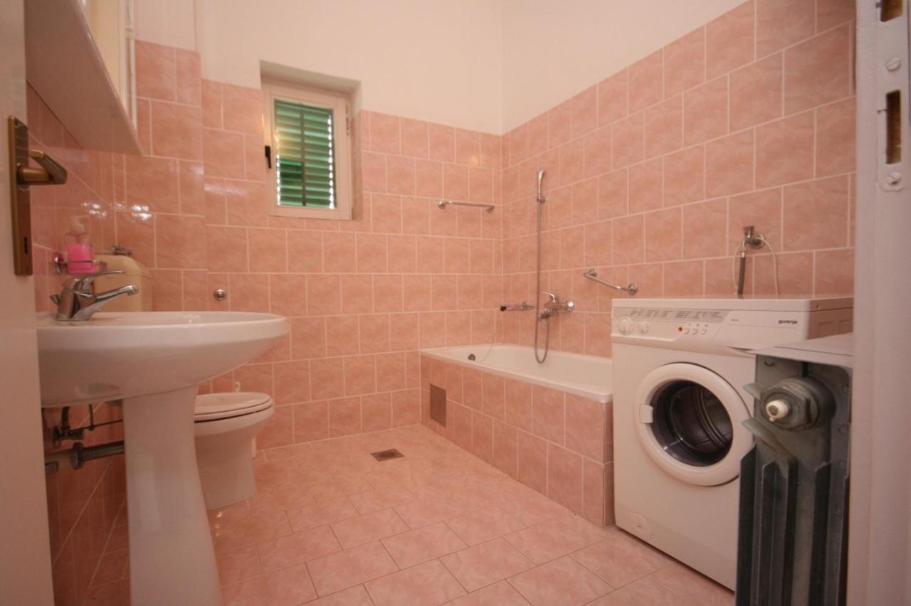 Apartments By The Sea Turanj, Biograd - 6445 ภายนอก รูปภาพ