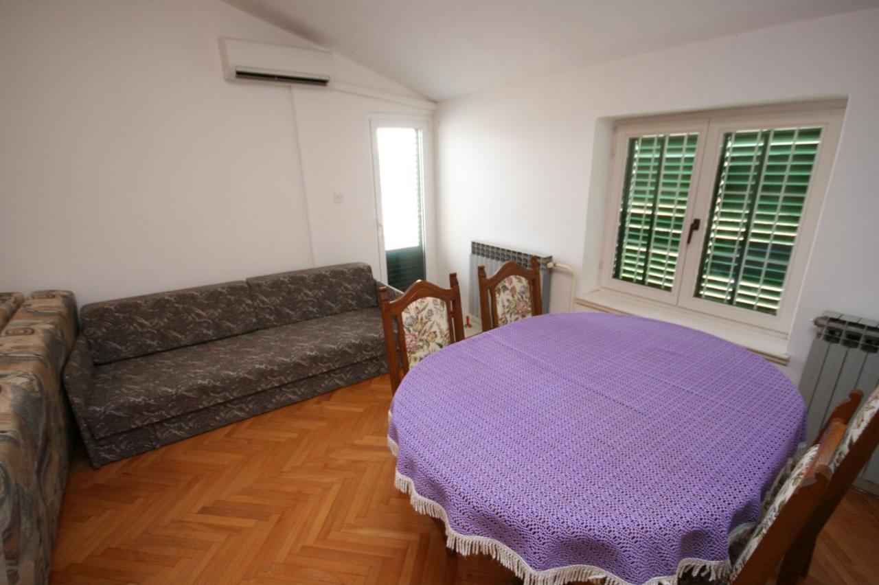 Apartments By The Sea Turanj, Biograd - 6445 ภายนอก รูปภาพ