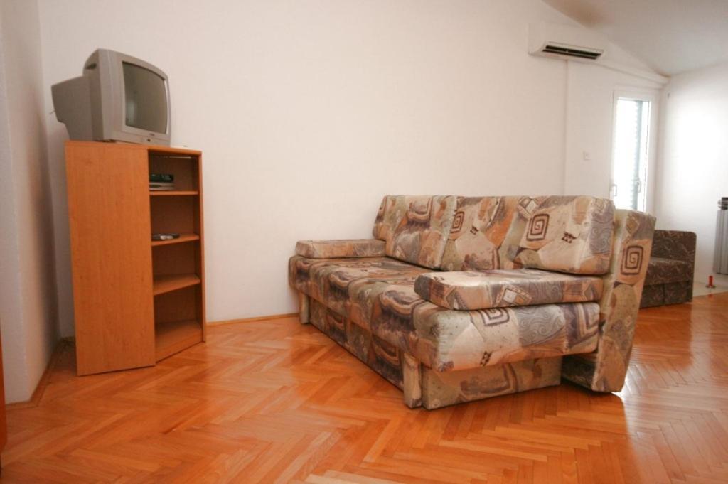 Apartments By The Sea Turanj, Biograd - 6445 ห้อง รูปภาพ