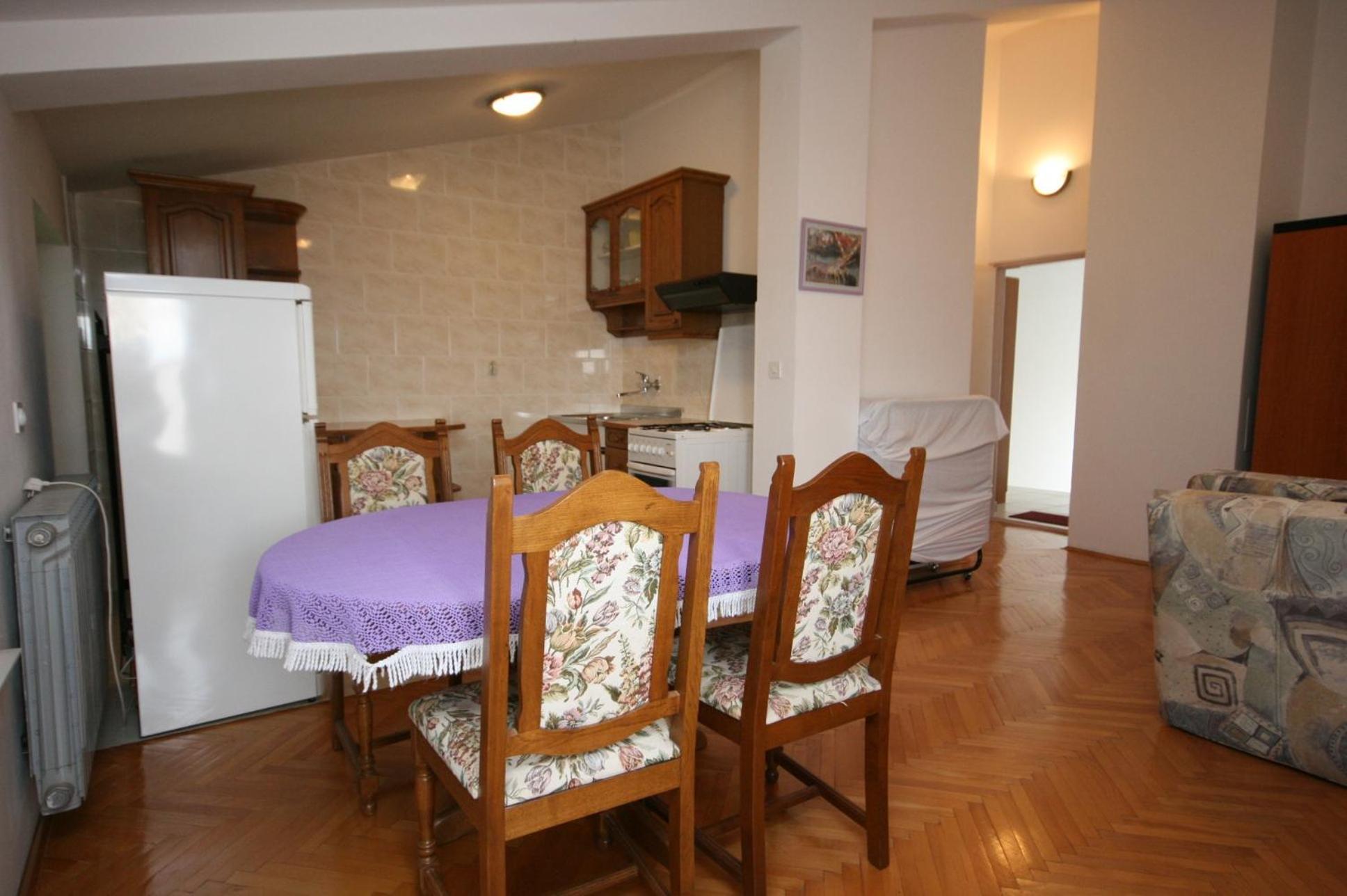 Apartments By The Sea Turanj, Biograd - 6445 ห้อง รูปภาพ