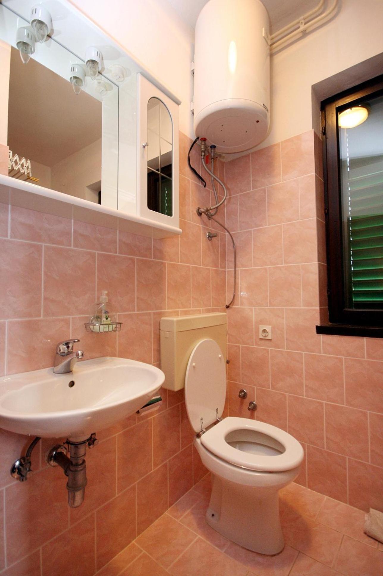 Apartments By The Sea Turanj, Biograd - 6445 ห้อง รูปภาพ